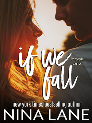 cover image of If We Fall